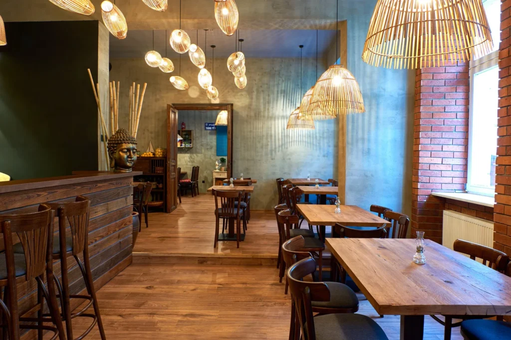 restauracja Bonjour Pho