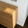 komoda_misura_detal Loftowa Komoda rtv dębowa Misura