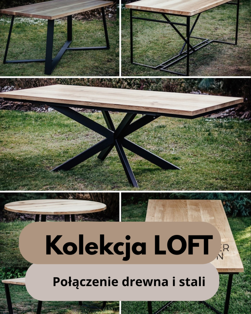 Kolekcja LOFT